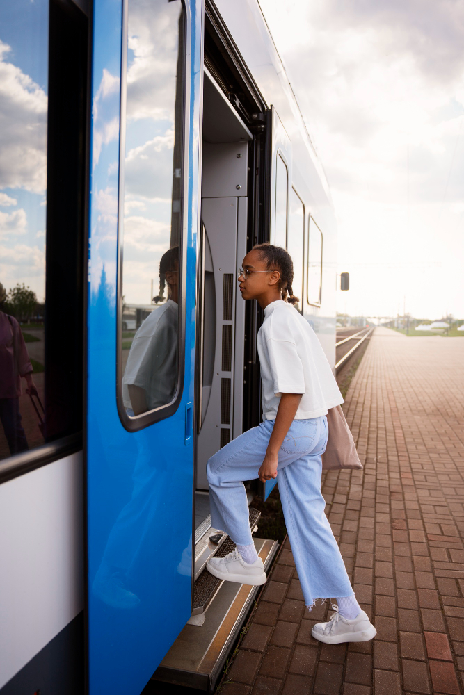 Passadeira para ônibus: o que é e para que serve